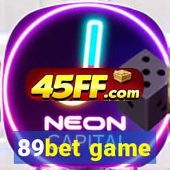 89bet game